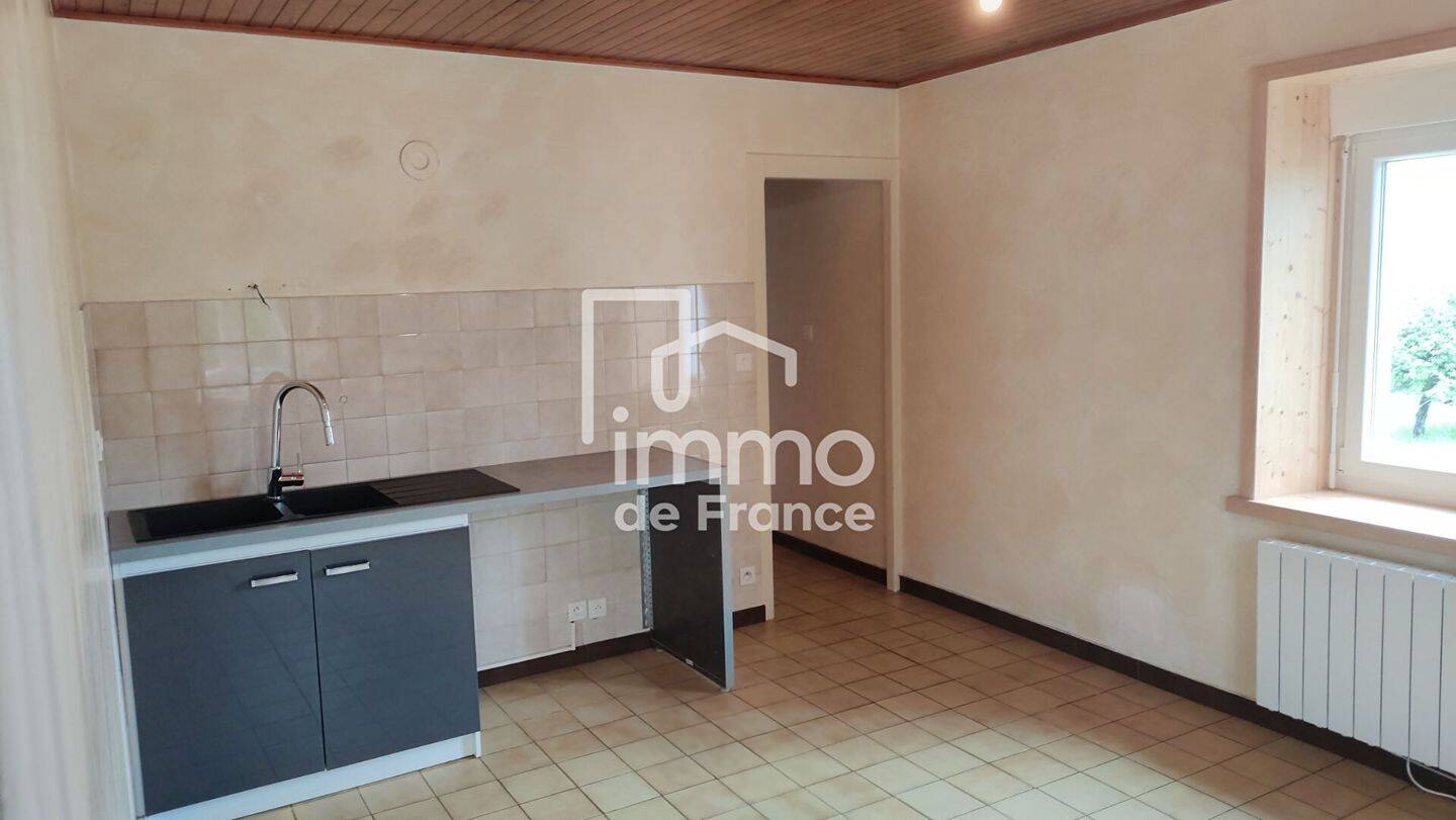 Appartement 2 pièces 63 m² · à Montanges · 62,5 m² · 790 €/mois
