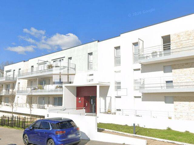 Appartement 2 pièces 43 m² · à Larmor-Plage · 42,7 m² · 628 €/mois