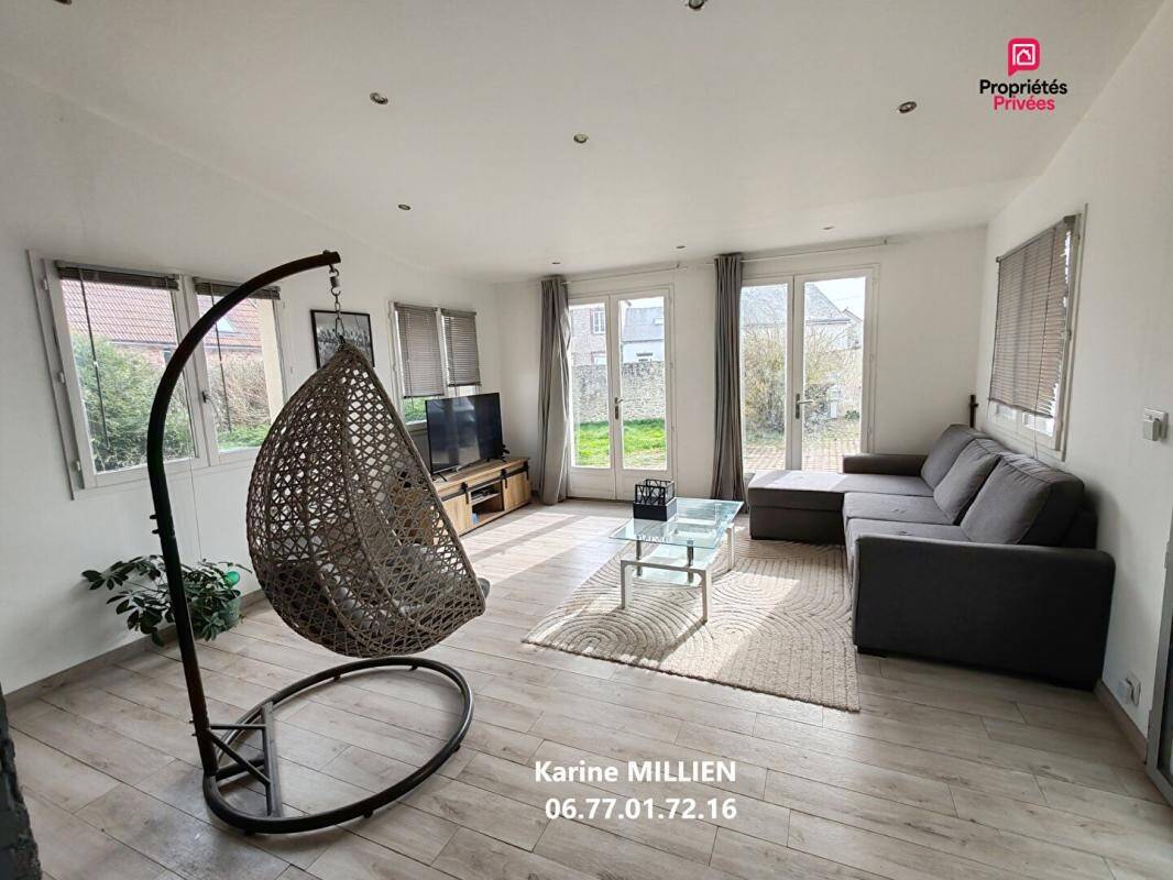 Maison 6 pièces 107 m² · à Aunay-sous-Auneau · 107 m² · 249 600 €