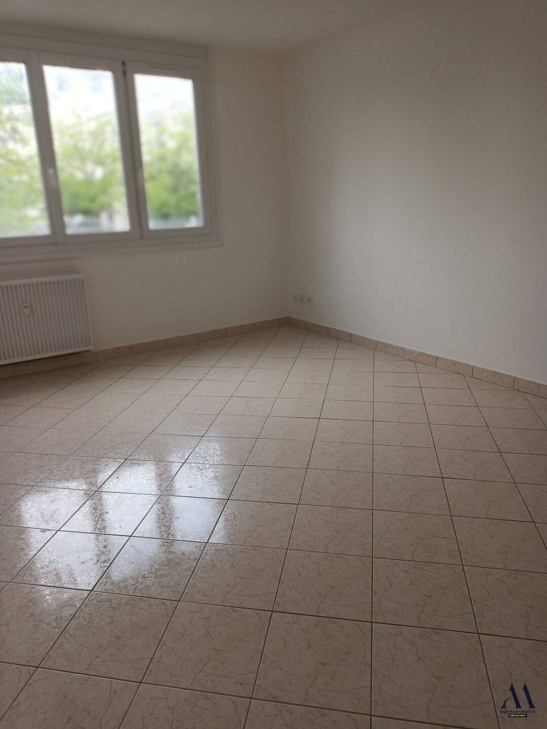 Appartement 3 pièces 60 m² · à Joué-lès-Tours · 60 m² · 750 €/mois