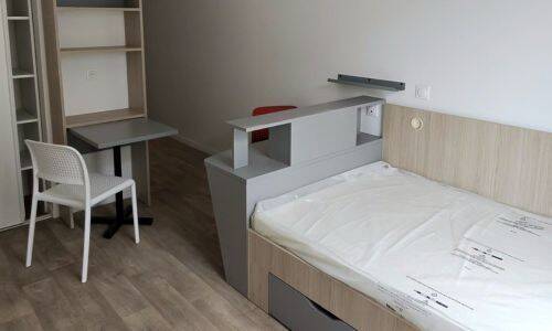 Appartement 1 pièce 20 m² · à Villeneuve-d'Ascq · 20 m² · 520 €