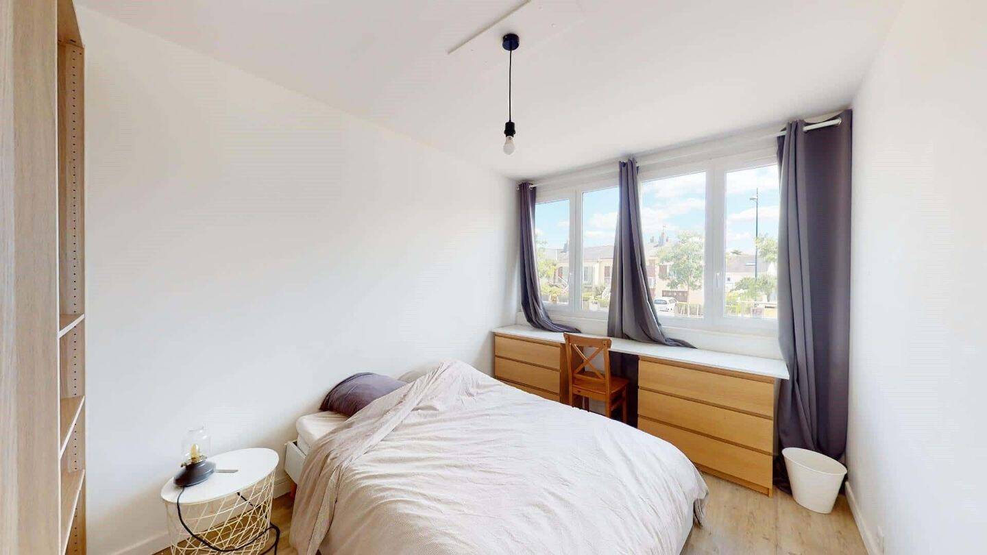 Appartement 1 pièce 15 m² · à Saint-Herblain · 15 m² · 480 €