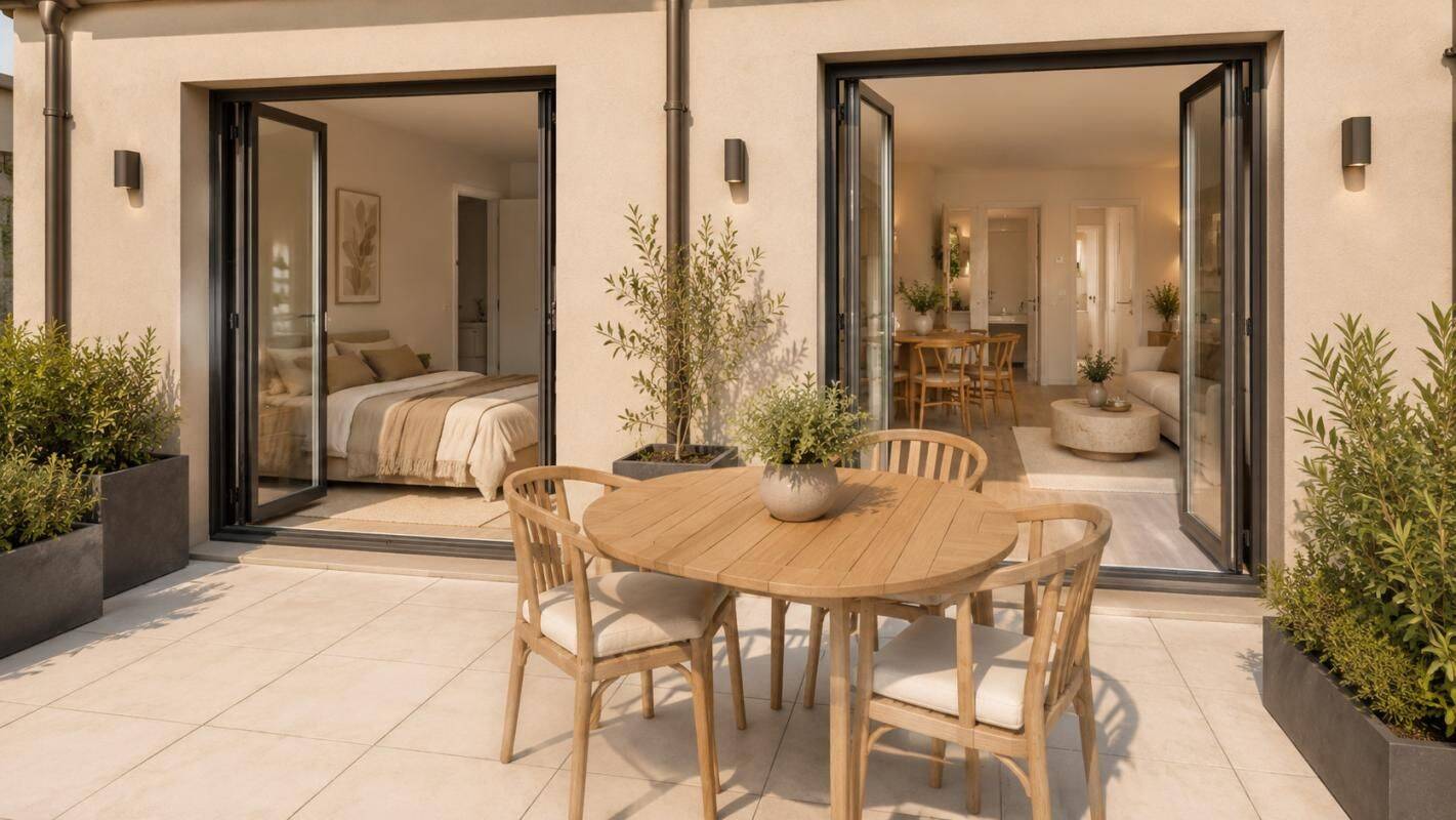 Appartement 2 pièces 39 m² · à La Teste-de-Buch · 39 m² · 262 000 €