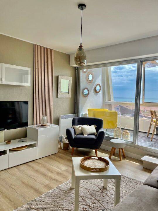 Appartement 1 pièce 30 m² · à Saint-Jean-de-Monts · 30 m² · 670 €