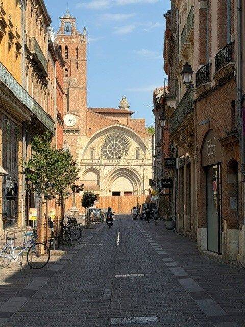 Appartement 1 pièce 21 m² · à Toulouse · 21,2 m² · 545 €