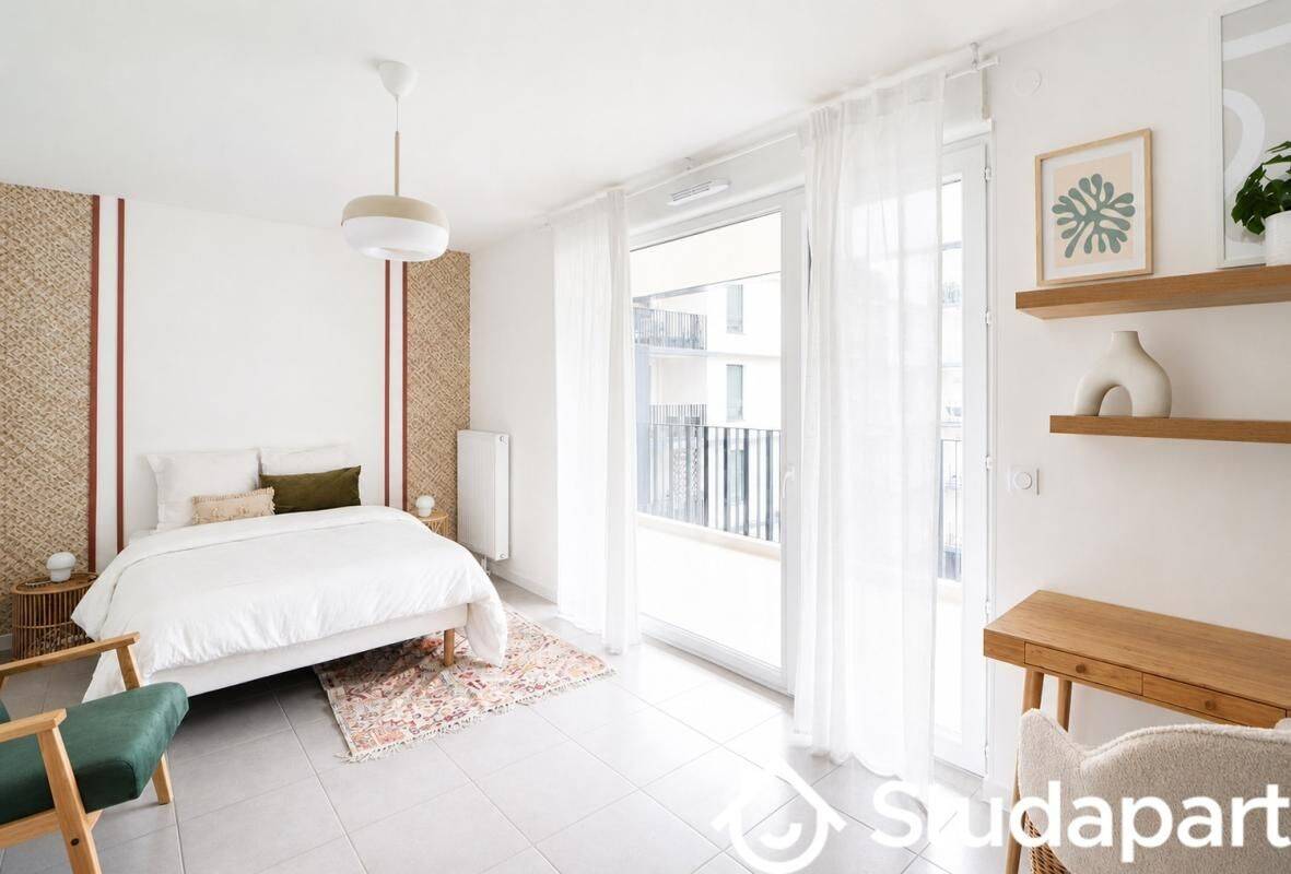 1 pièce 13 m² · à Schiltigheim · 13 m² · 540 €