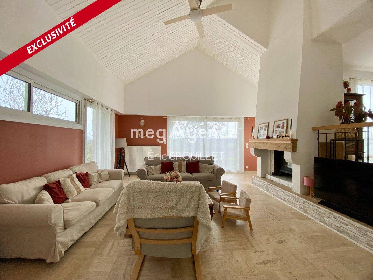 Maison 8 pièces 144 m² · à Val d'Erdre-Auxence · 144 m² · 253 500 €