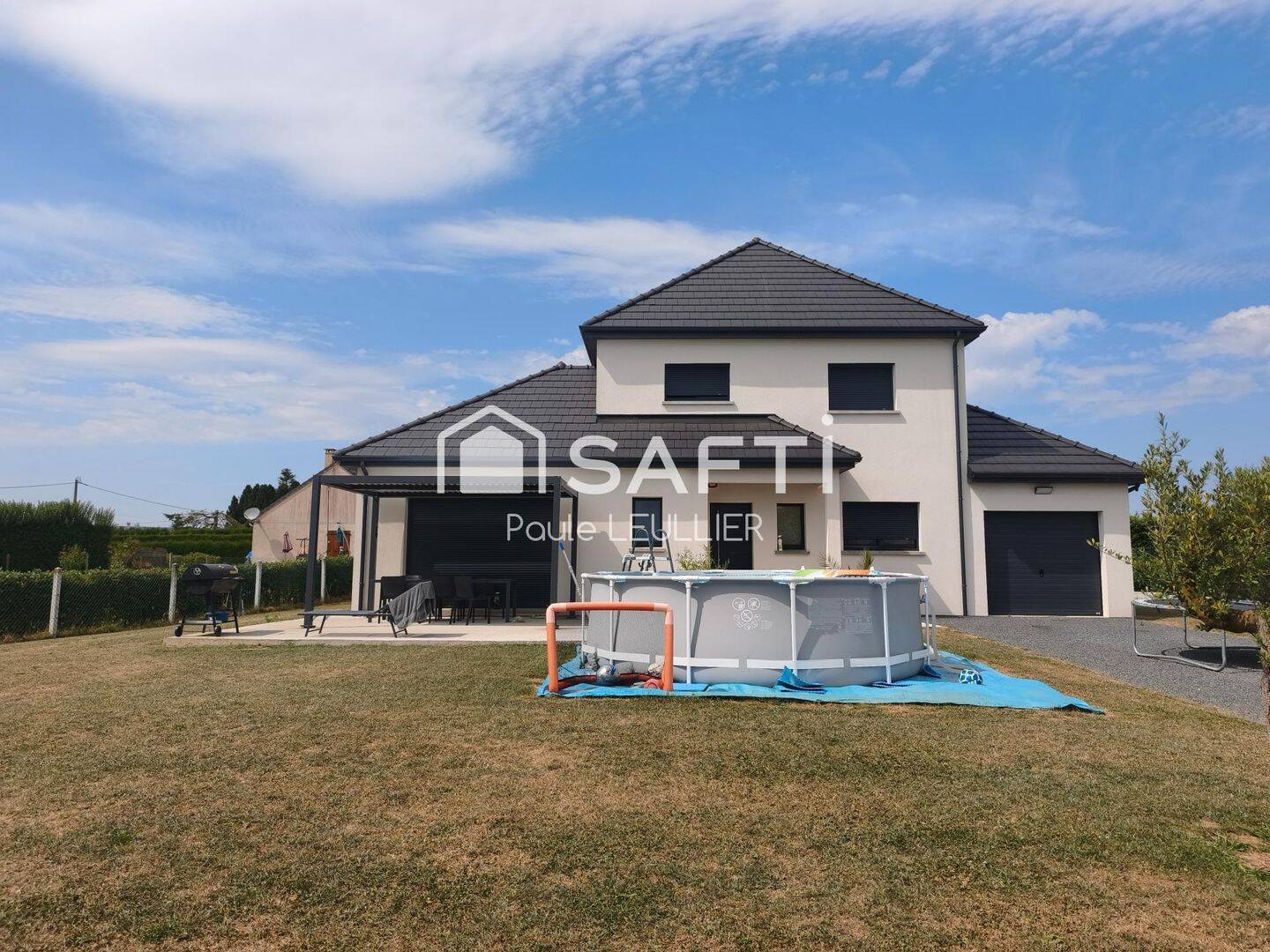 Maison 5 pièces 133 m² · à Routot · 133 m² · 387 000 €