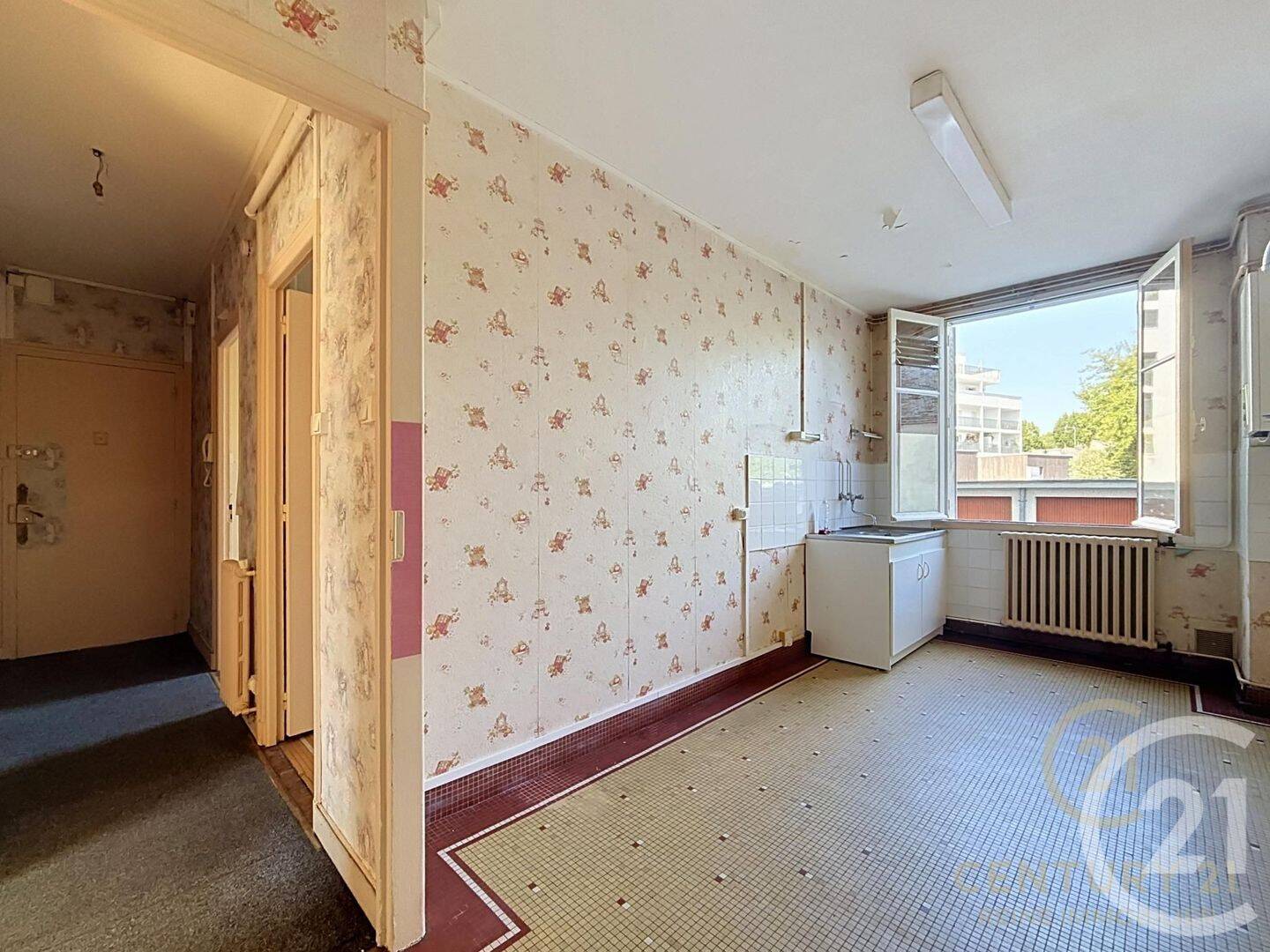 Appartement 3 pièces 56 m² · à Rennes · 56 m² · 187 200 €