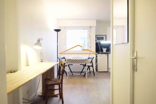 Appartement 1 pièce 19 m² · à Angers · 18,8 m² · 465 €