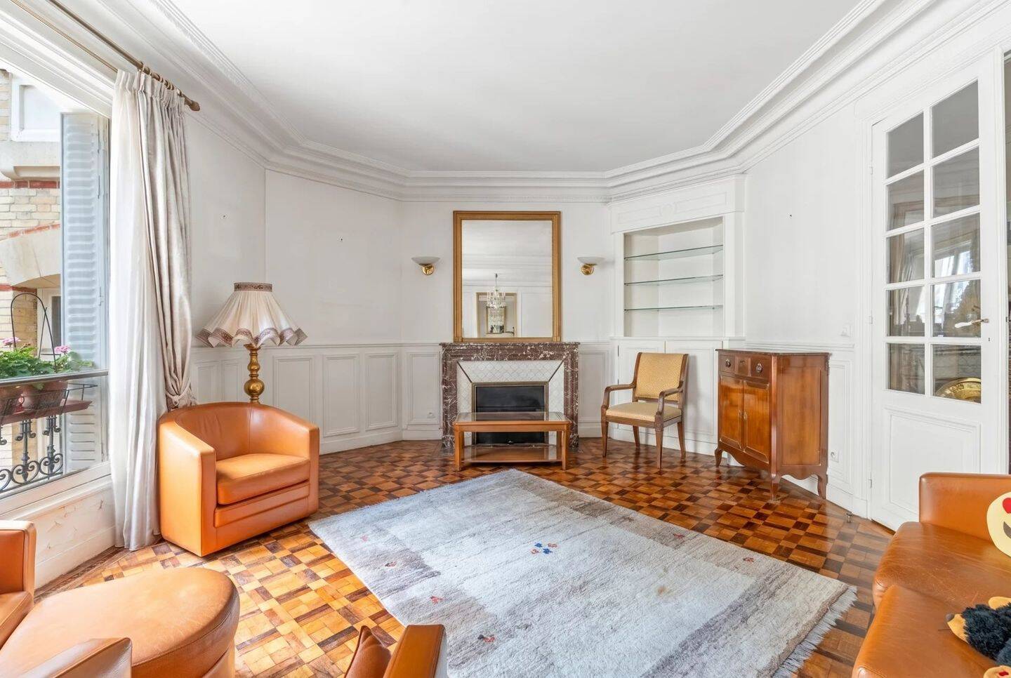 Appartement 6 pièces 173 m² · à Paris 16ème Arrondissement · 173 m² · 1 998 000 €