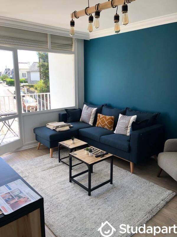 1 pièce 14 m² · à Saint-Brieuc · 14 m² · 400 €