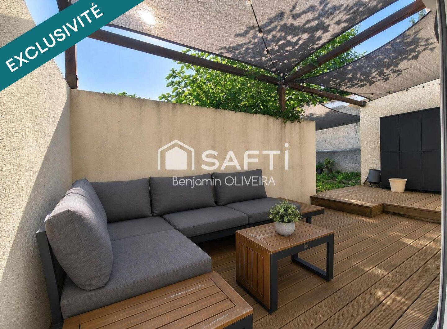 Maison 2 pièces 48 m² · à Aubagne · 48 m² · 220 000 €