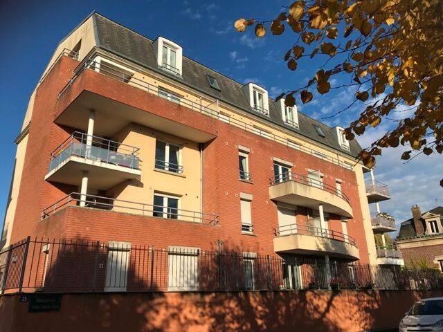 Appartement 1 pièce 19 m² · à Noyon · 19 m² · 450 €/mois