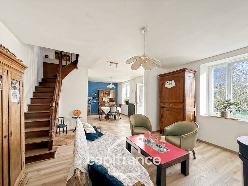 Maison 3 pièces 78 m² · à Noyal-Pontivy · 78 m² · 188 000 €