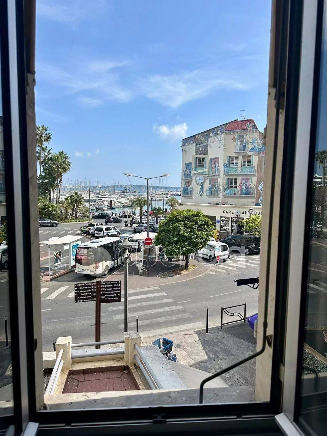 Appartement 1 pièce 16 m² · à Cannes · 16 m² · 600 €/mois