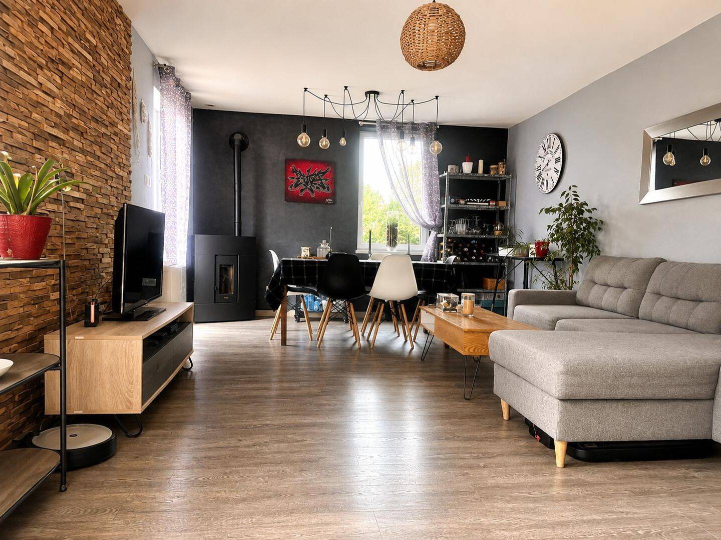 Appartement 3 pièces 80 m² · à Richwiller · 80,2 m² · 172 000 €