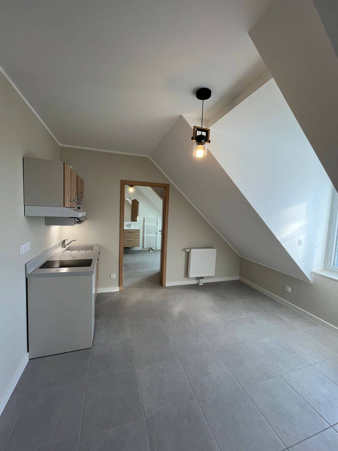 Appartement 1 pièce 25 m² · à Besançon · 24,7 m² · 498 €/mois