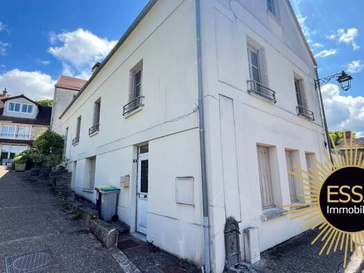 Appartement à vendre 180 000 € 5 pièces 3 chambres 80 m² RDC Chavenay 78450