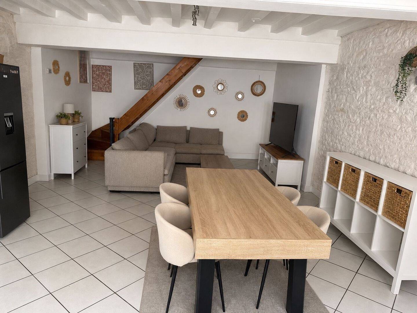 Maison 4 pièces 80 m² · à Sennecey-le-Grand · 80 m² · 145 000 €