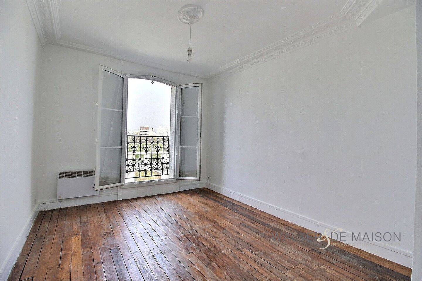 Appartement 2 pièces 34 m² · à Levallois-Perret · 34 m² · 295 000 €