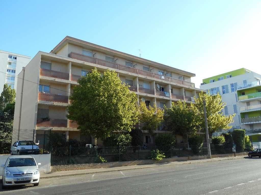Appartement 1 pièce 22 m² · à Montpellier · 22 m² · 458 €