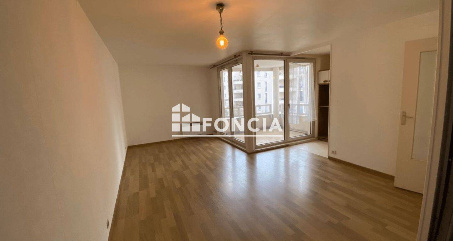 Appartement 1 pièce 35 m² · à Ermont · 35,4 m² · 707 €/mois