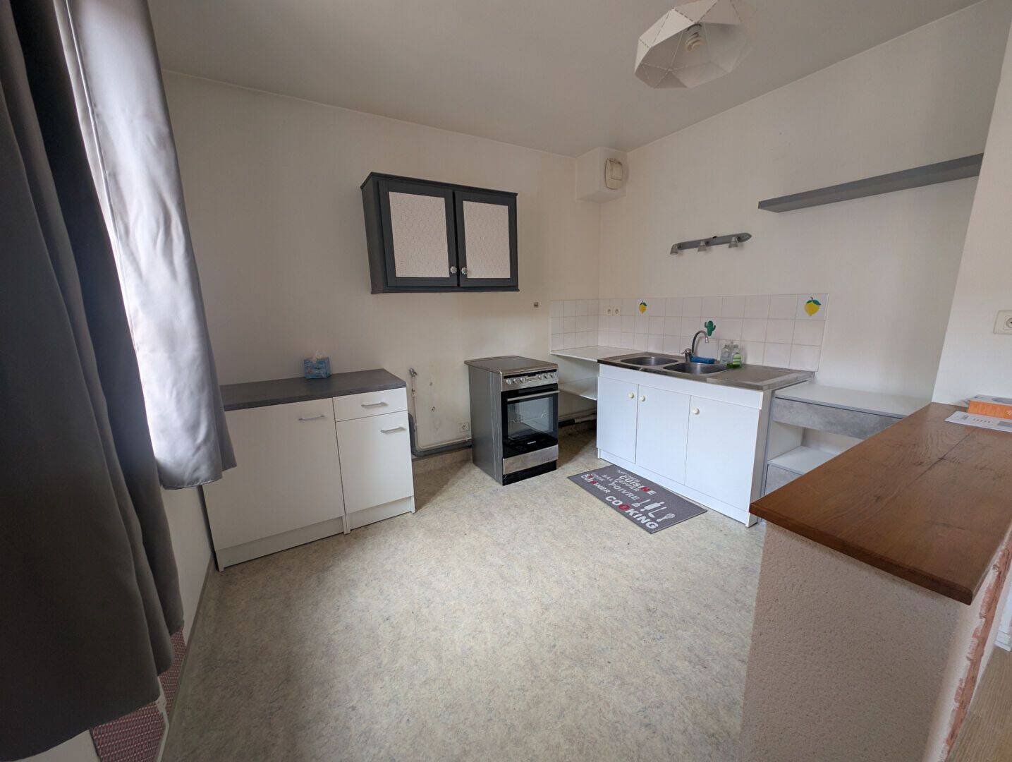 Appartement 3 pièces 60 m² · à Dieppe · 59,8 m² · 630 €/mois