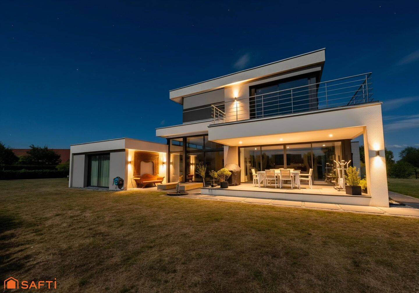 Maison 7 pièces 252 m² · à Merignies · 252 m² · 1 178 000 €