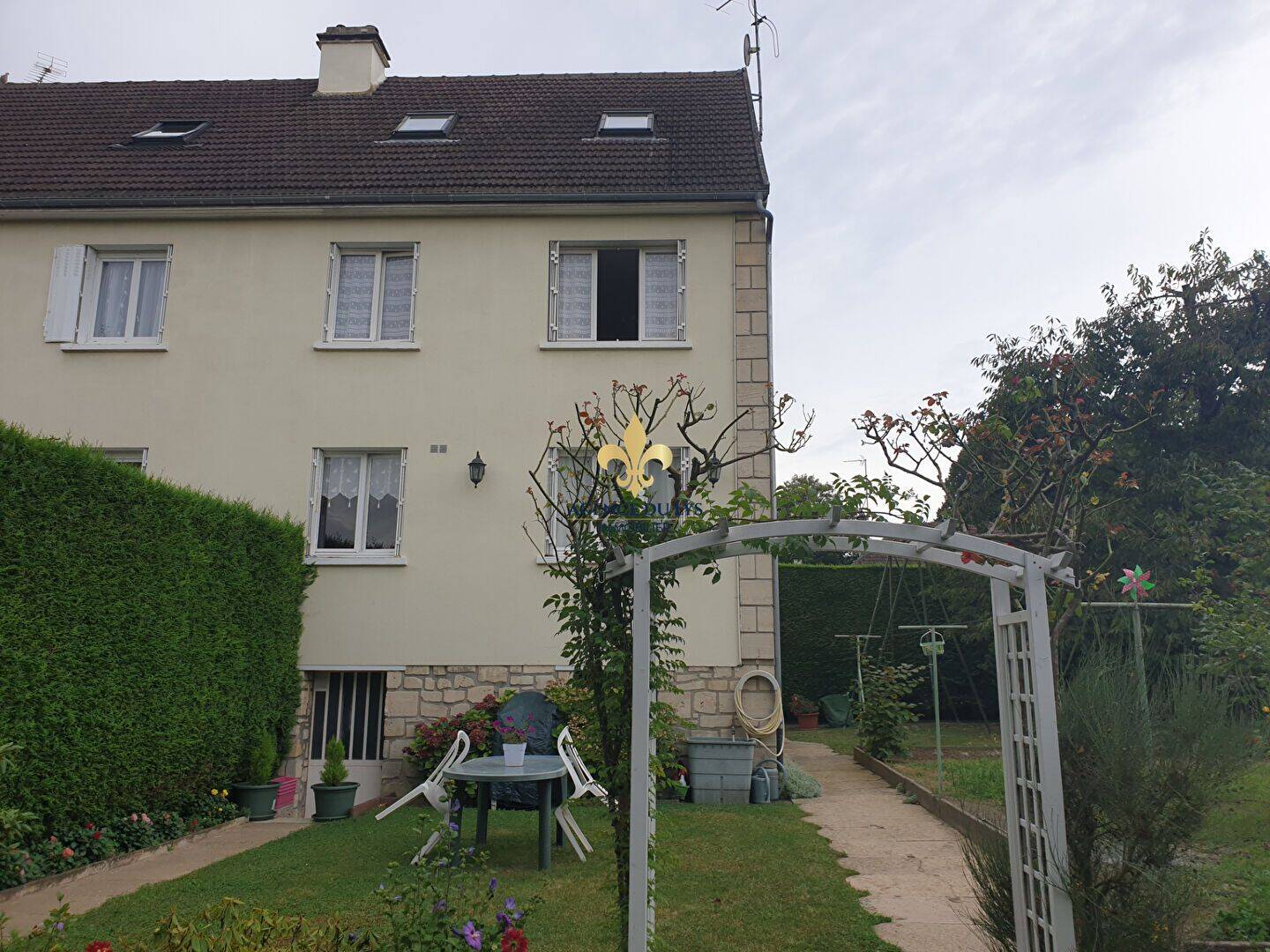 Maison 6 pièces 89 m² · à Gouvieux · 89 m² · 279 000 €