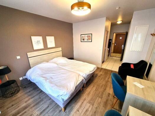 Appartement à vendre 79 000 € 1 pièce 23,3 m² Étage 1/8 Guipons Villejuif 94800