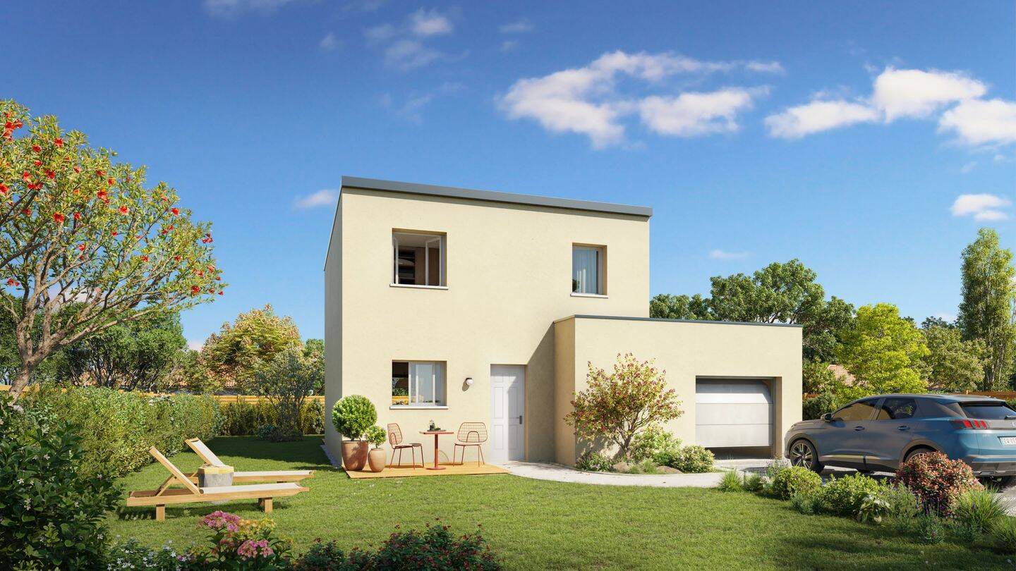 Maison 4 pièces 87 m² · à Elven · 87 m² · 221 660 €