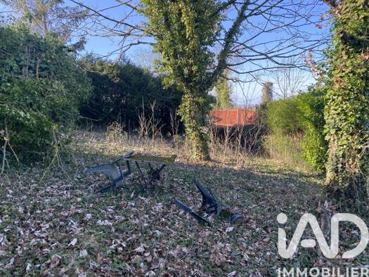 Terrain à vendre 39 000 € 3 518 m² de terrain Mézières-sur-Seine 78970