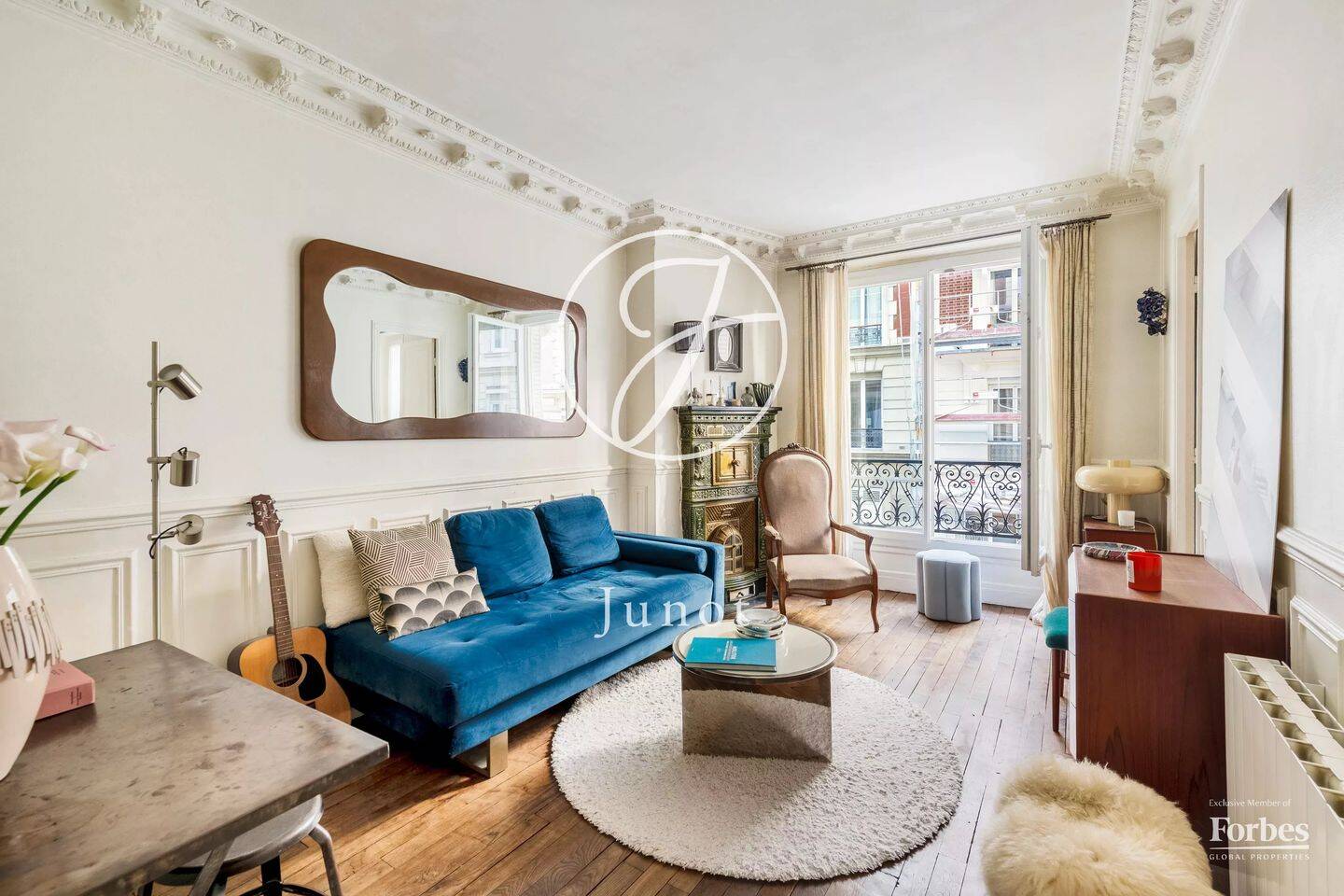 Appartement 3 pièces 55 m² · à Paris 18ème Arrondissement · 54,5 m² · 590 000 €