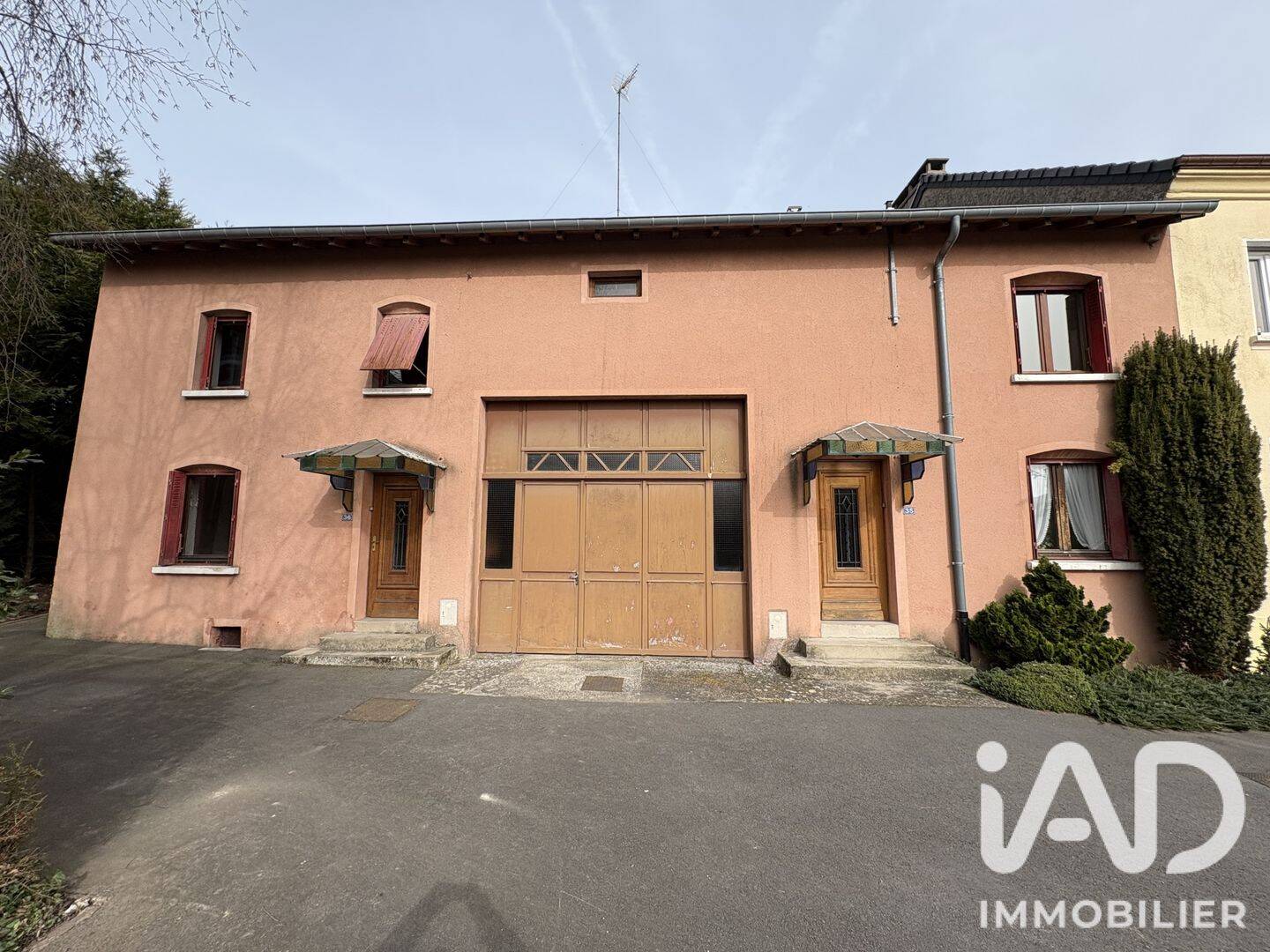 Maison 8 pièces 252 m² · à Bermering · 252 m² · 89 000 €