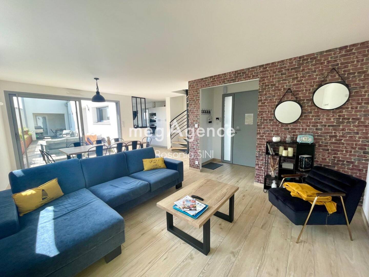 Maison 4 pièces 119 m² · à Les Sables-d'Olonne · 119 m² · 599 900 €