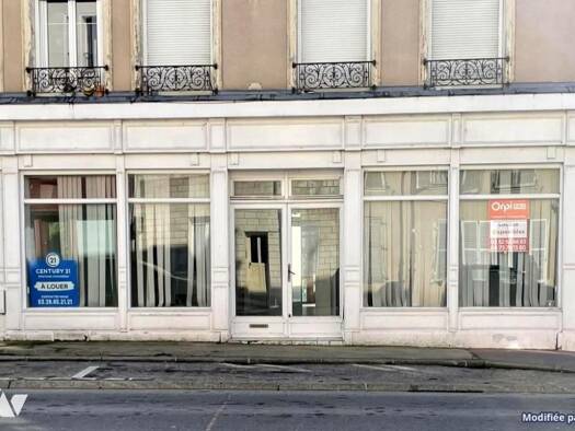 Local commercial à vendre 130 000 € Châlons-en-Champagne 51000