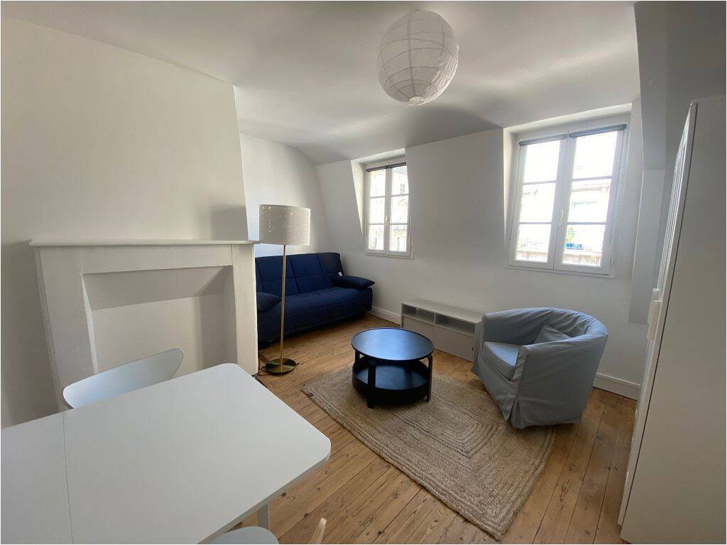Appartement 1 pièce 24 m² · à Rennes · 24,2 m² · 699 €