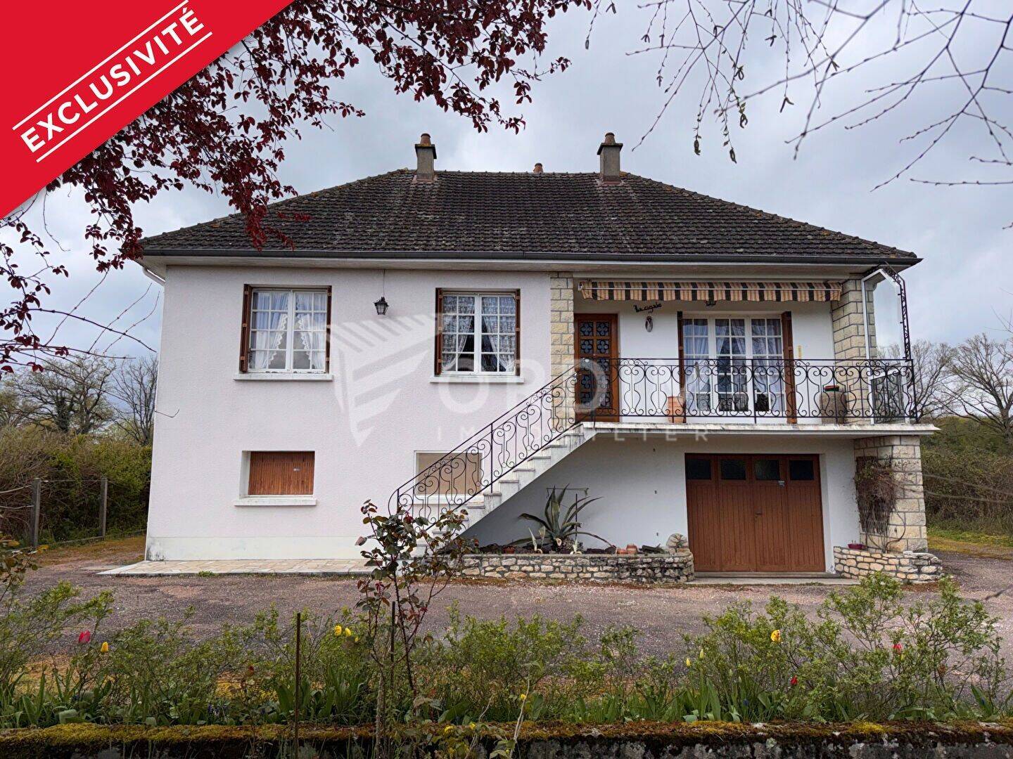 Maison 4 pièces 122 m² · à Cosne-Cours-sur-Loire · 122 m² · 109 000 €