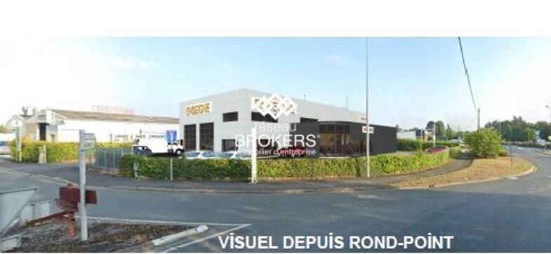 Local commercial à louer 2 980 € 745 m² de surface de vente divisible Mauges-sur-Loire 49290