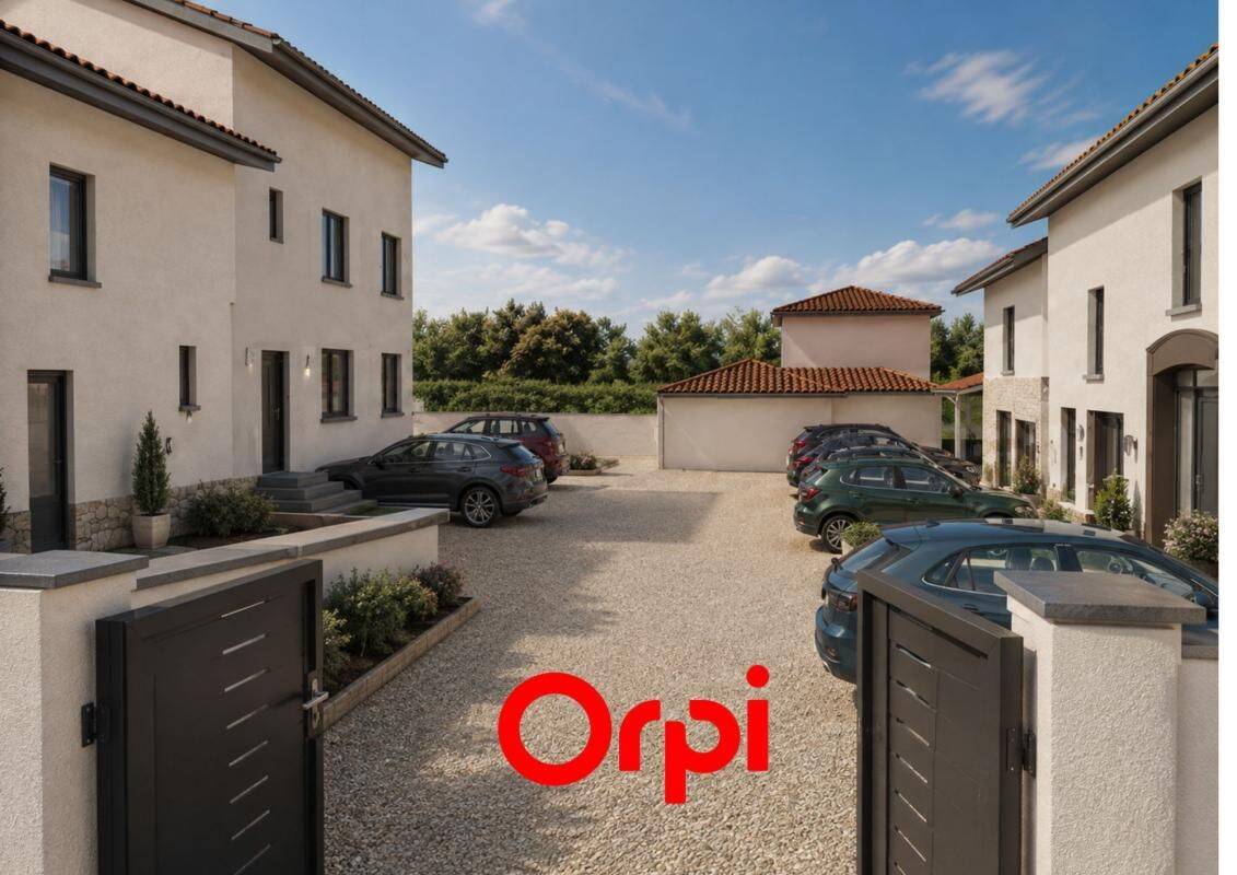 Maison 4 pièces 117 m² · à Chamagnieu · 116,9 m² · 275 000 €