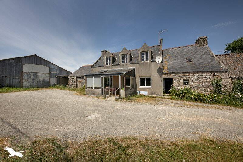 Maison 3 pièces 85 m² · à Ploumoguer · 85 m² · 213 000 €