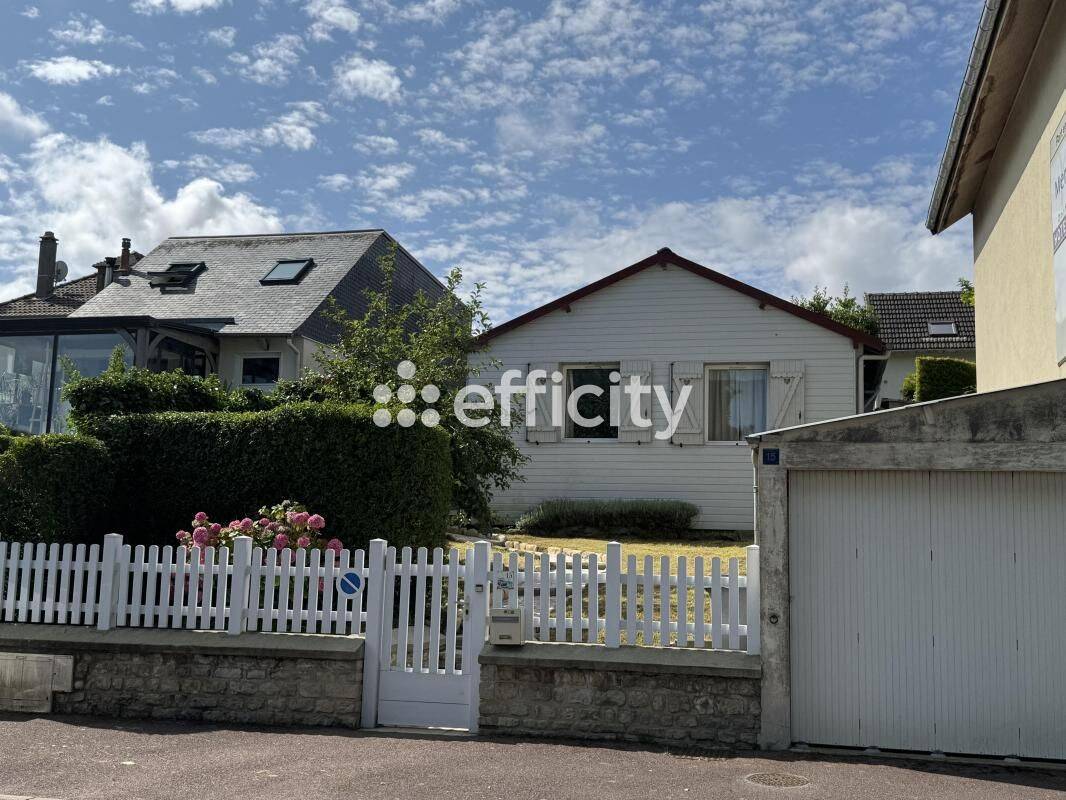 Maison 4 pièces 71 m² · à Arromanches-les-Bains · 71 m² · 159 990 €