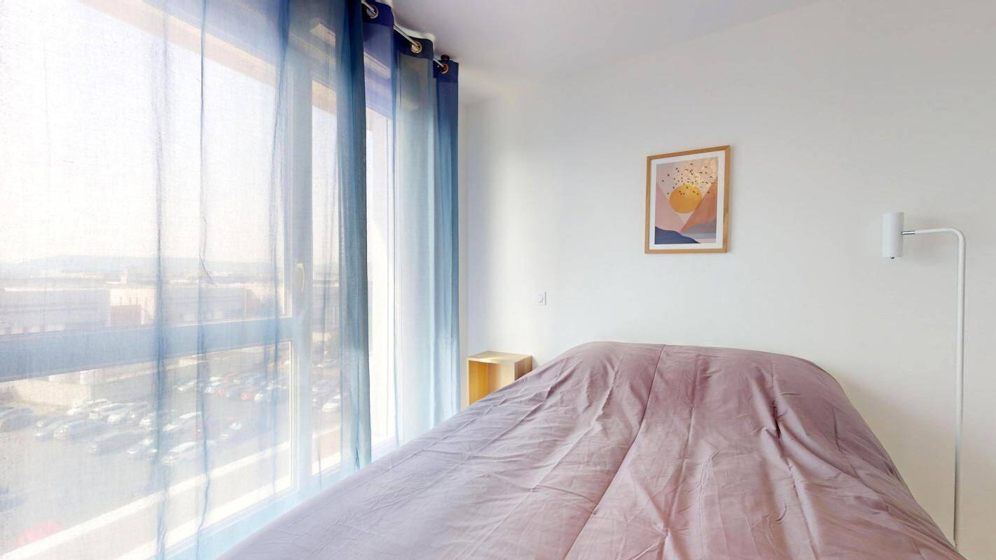 Appartement 1 pièce 20 m² · à Clermont-Ferrand · 20 m² · 630 €/mois