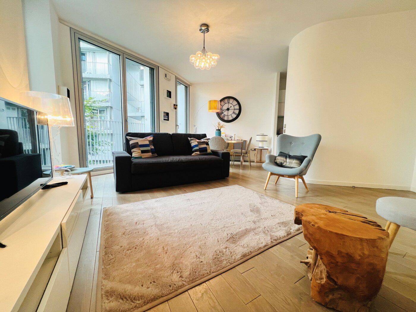 Appartement 2 pièces 49 m² · à Paris 4ème Arrondissement · 48,7 m² · 2 500 €