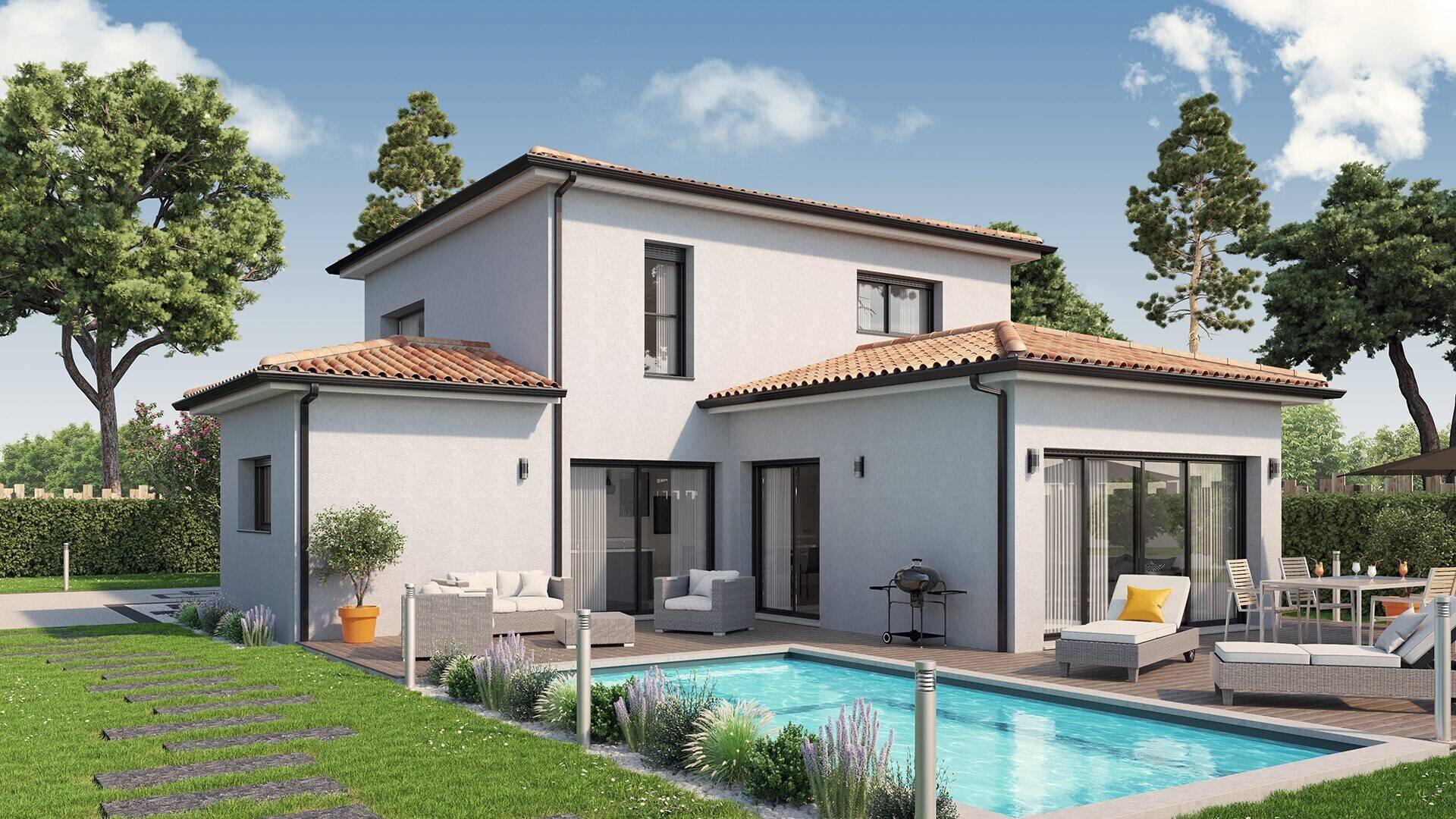 Maison 5 pièces 148 m² · à Artigues-près-Bordeaux · 148 m² · 501 021 €