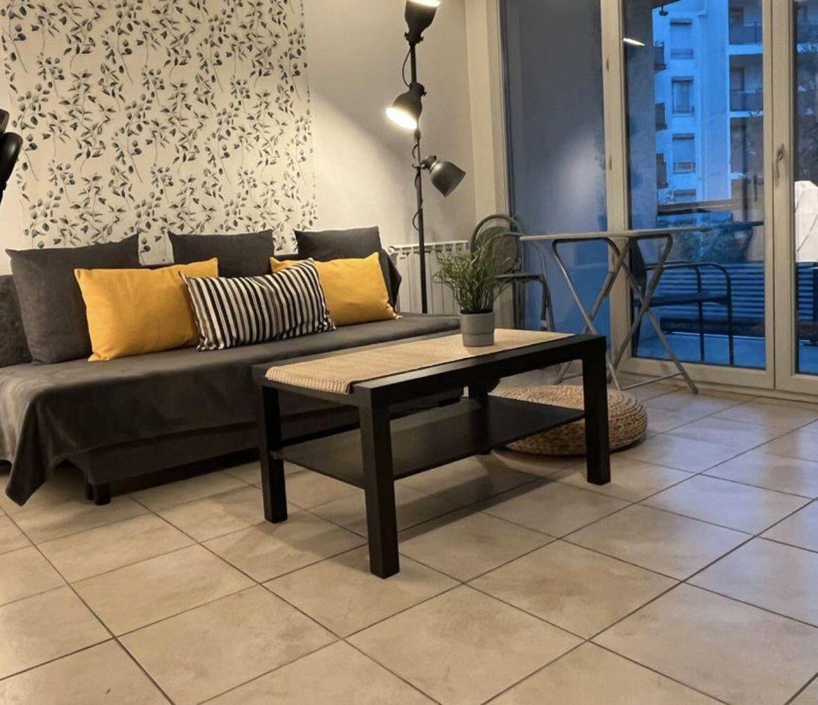 Appartement 2 pièces 45 m² · à Lyon 7ème Arrondissement · 45 m² · 1 080 €