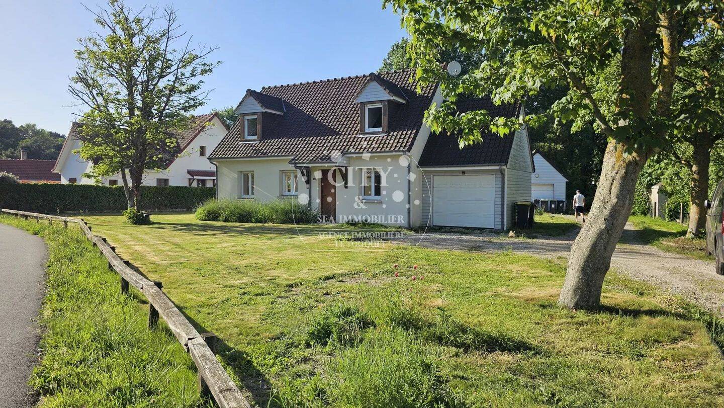 Maison 5 pièces 88 m² · à Cucq · 88 m² · 399 000 €