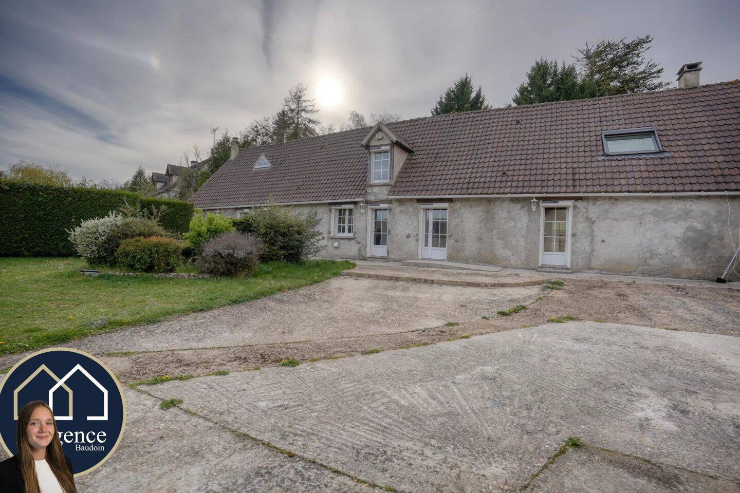 Maison 4 pièces 132 m² · à Nogent-le-Roi · 132 m² · 199 900 €