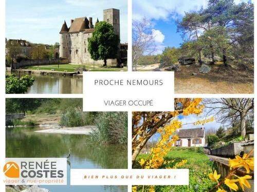 Maison 4 pièces 96 m² · à Fontainebleau · 96 m² · 73 100 €